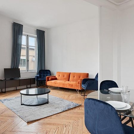 קרקסון Centreville T3 Cosy French Style מראה חיצוני תמונה