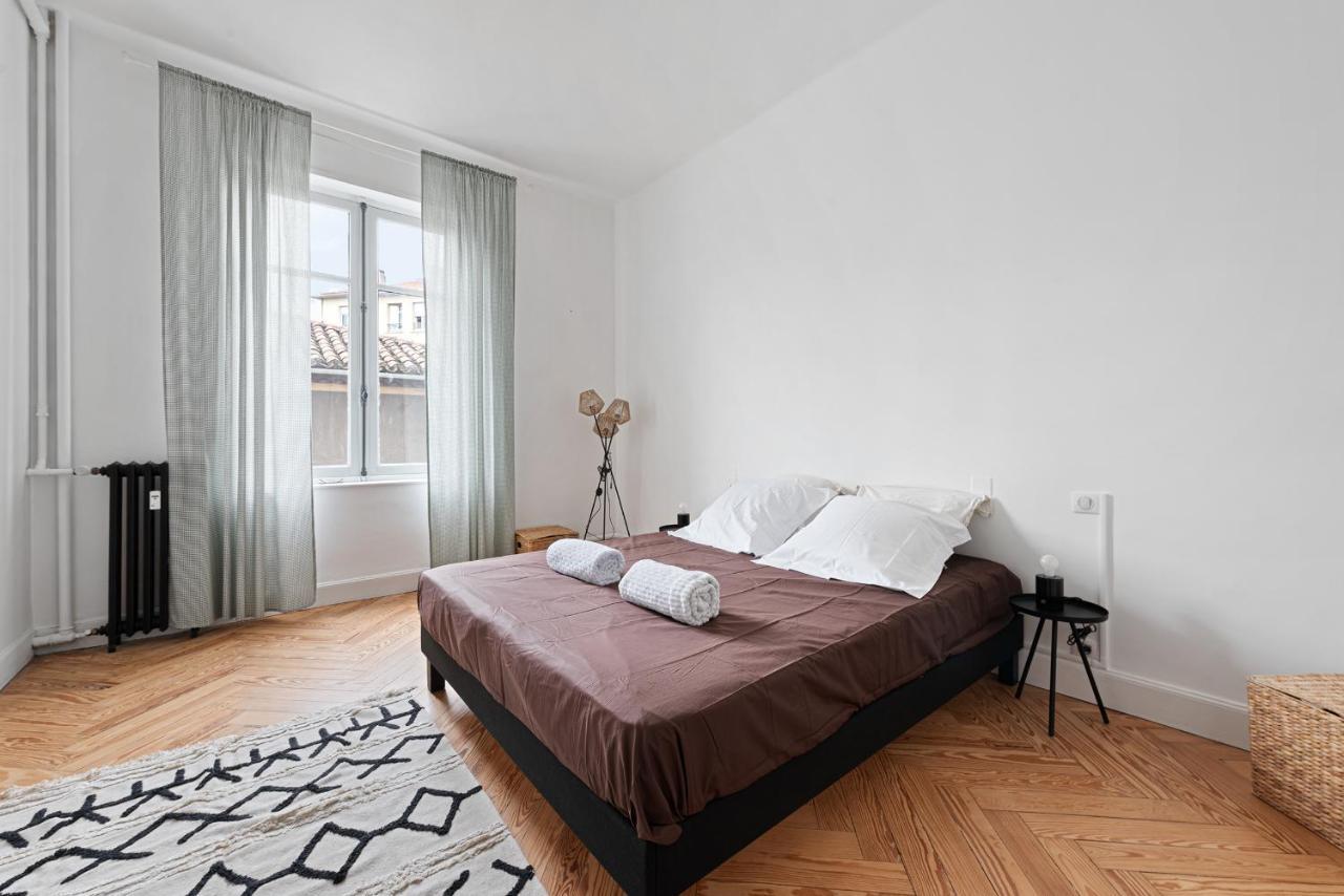 קרקסון Centreville T3 Cosy French Style מראה חיצוני תמונה