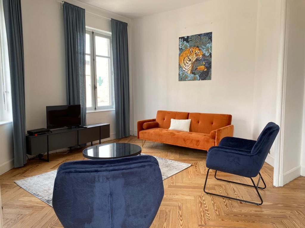 קרקסון Centreville T3 Cosy French Style מראה חיצוני תמונה