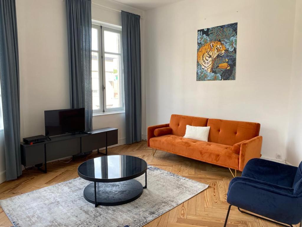 קרקסון Centreville T3 Cosy French Style מראה חיצוני תמונה